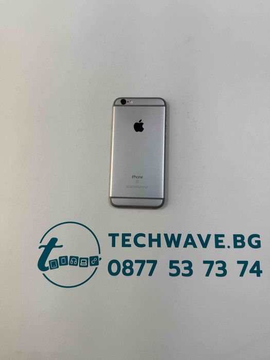 Apple Iphone 6s 16 GB Silver