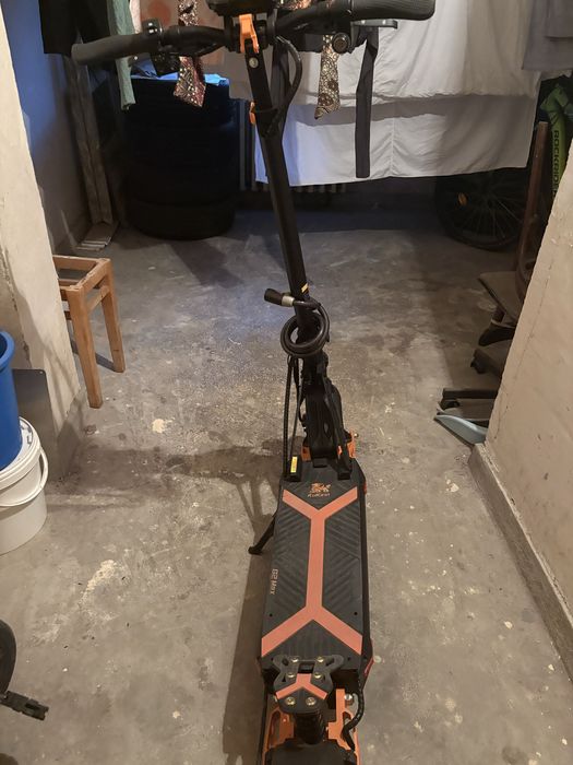 kukirin g2 max aproape nou 400km