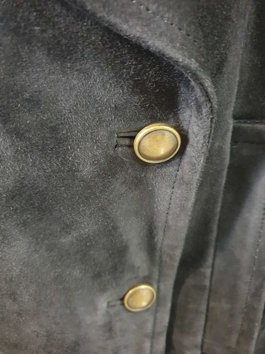 Яке Massimo Dutti от велур