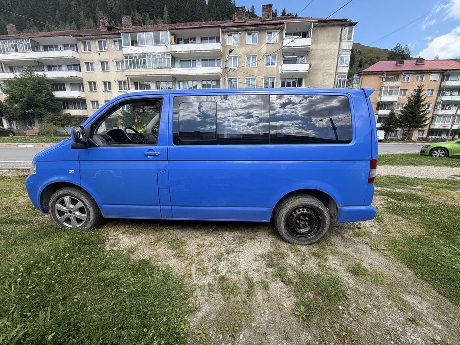 Volkswagen Caravelle