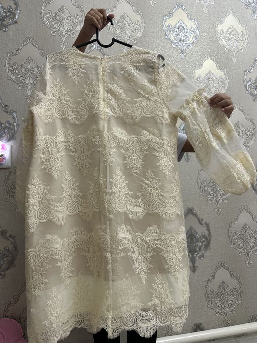 Платье вечернее