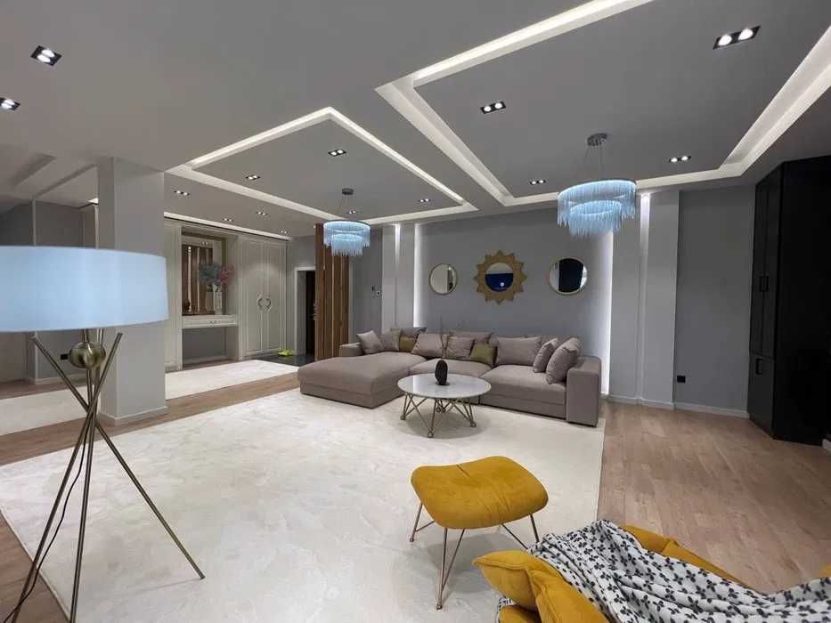 Аренда" NRG Terrace"135 Кв.м Юнусабад Бадамзар м 4/3/9 Без Депозит