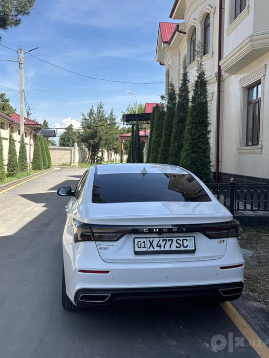 Chery arrizo 6pro