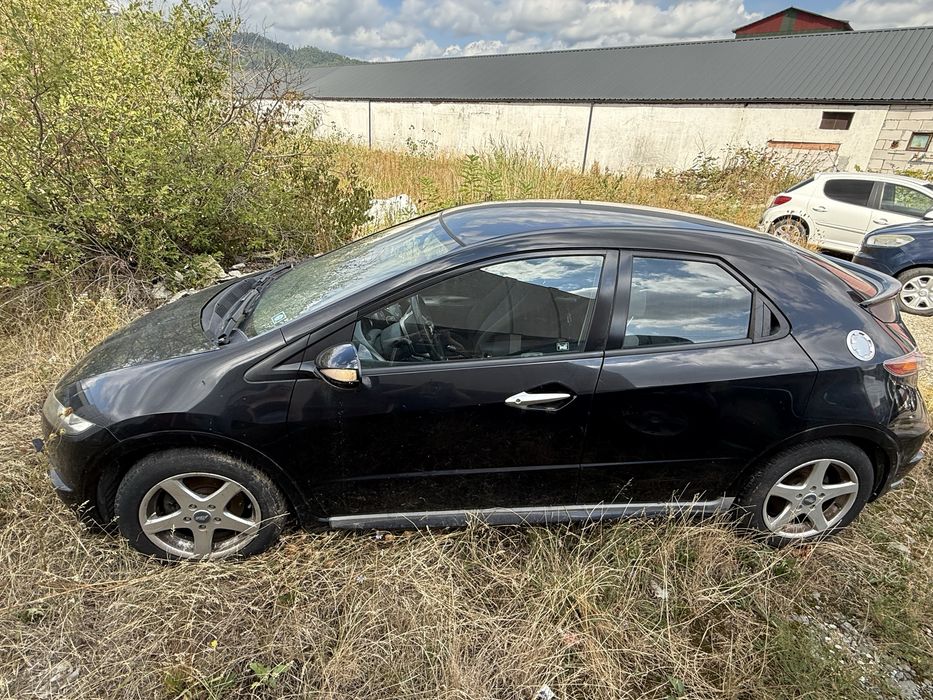 Honda civic 2.2 diesel 2006 defect