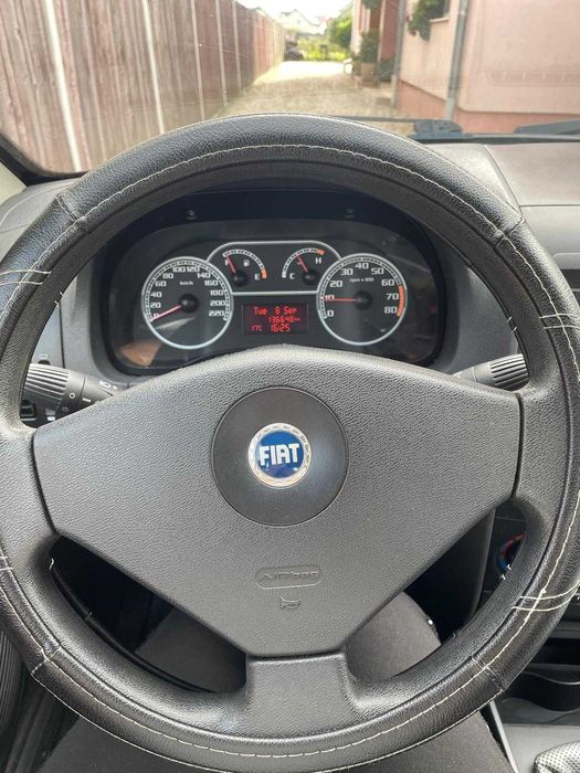 FIAT Albea 2006 — imagine 5