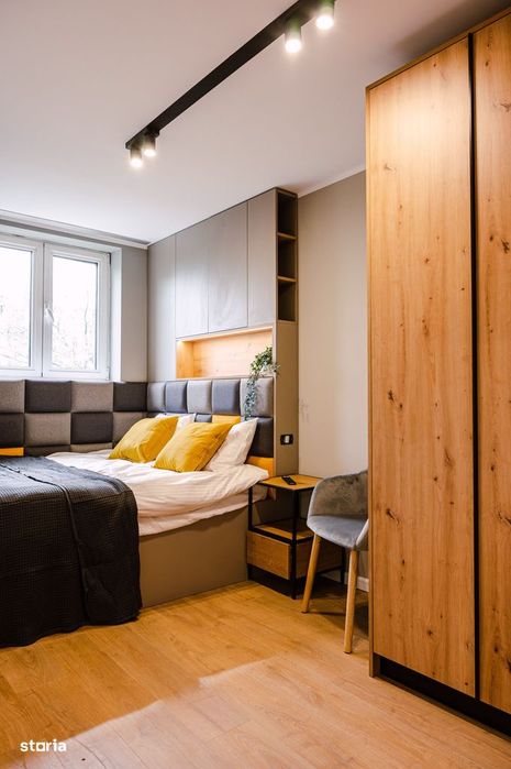 Apartament de inchiriat - 3 camere - Calea Victoriei.