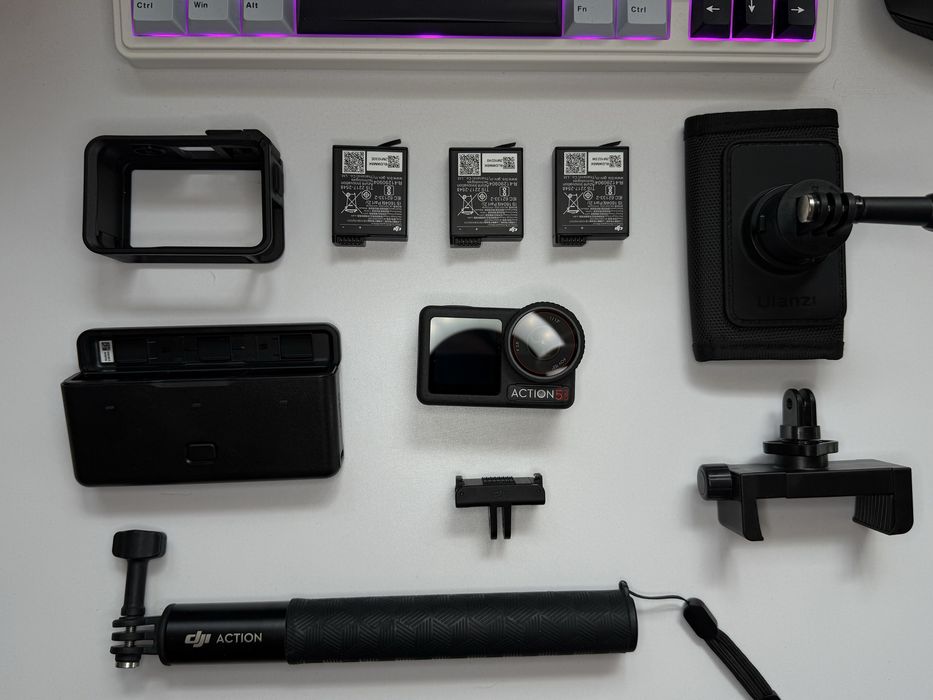 Dji osmo action 5 pro