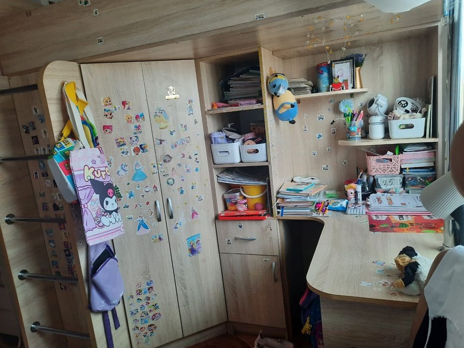 Продаётся детский шкаф-чердак