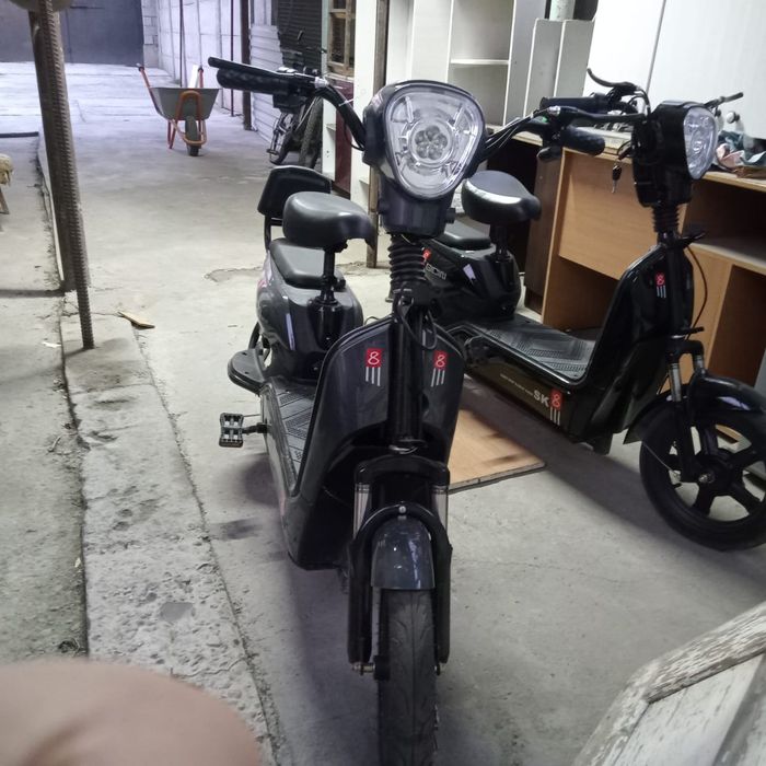 гидро скутер электро самокат