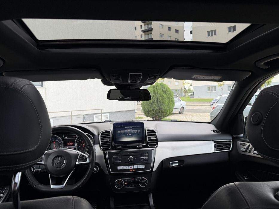 MERCEDES-BENZ GLE 2017 — imagine 4