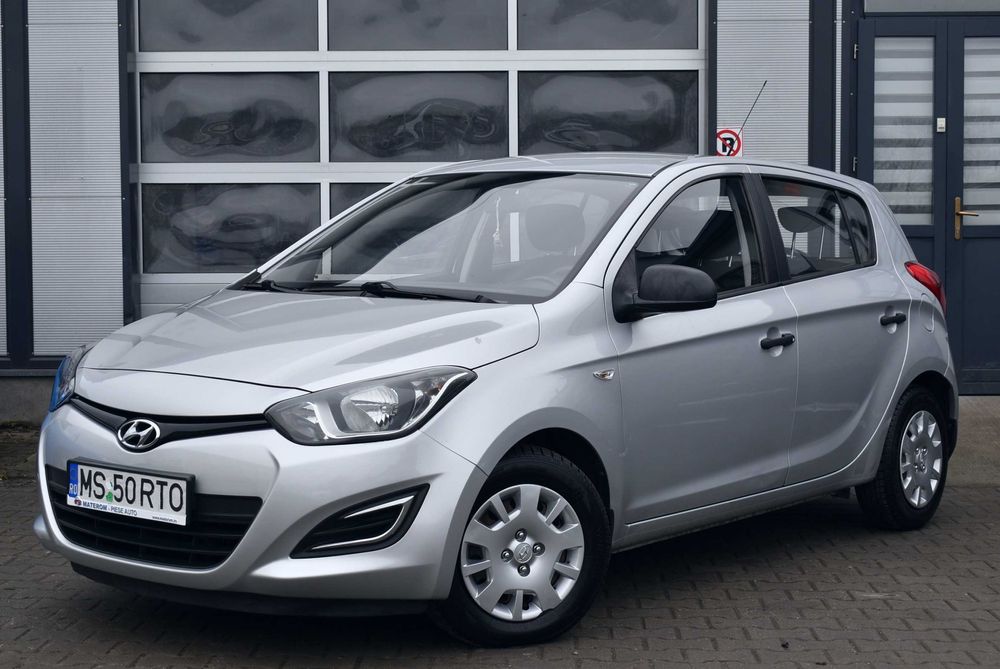 -Hyundai i20 -1.1 CRDI-EURO 5-2014-