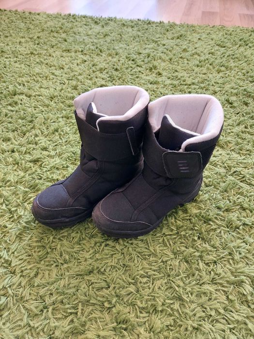 Cizme Iarnă Călduroase Impermeabile Decathlon (Quechua) 31