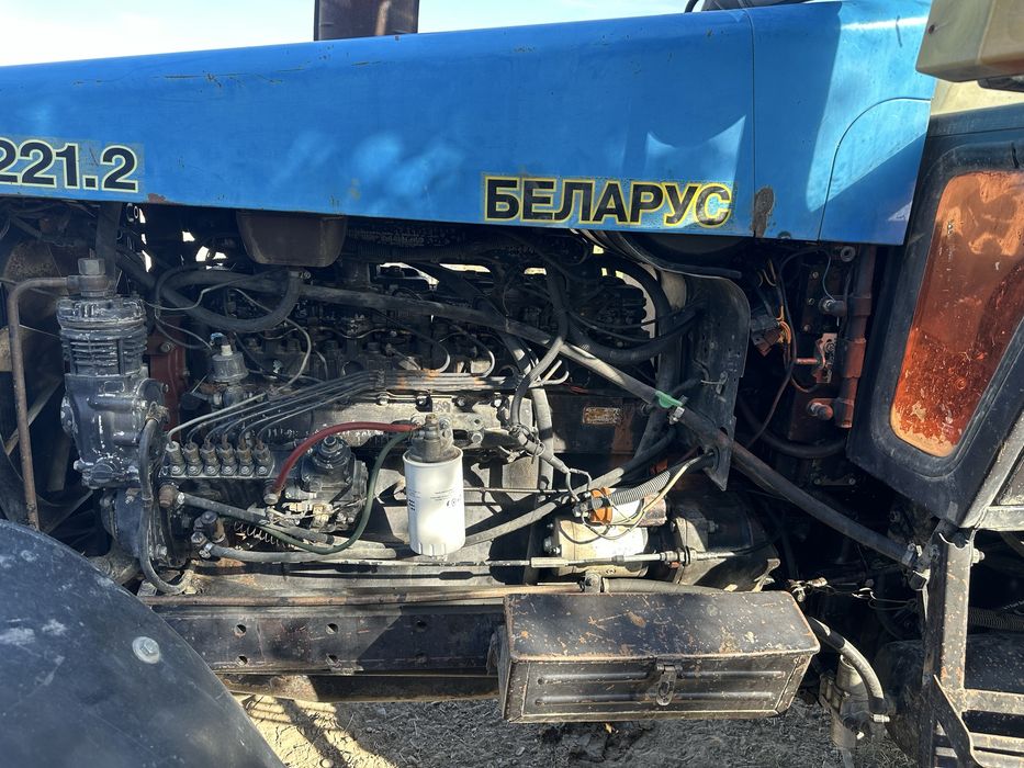 Продам беларус 1221