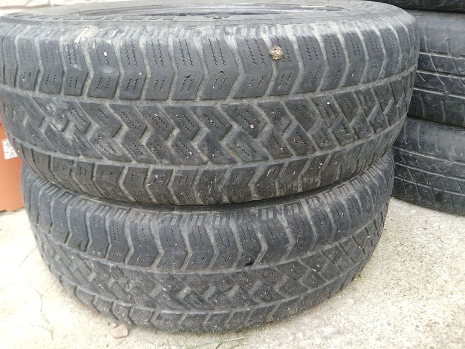 Cauciucuri logan 185/65/r15