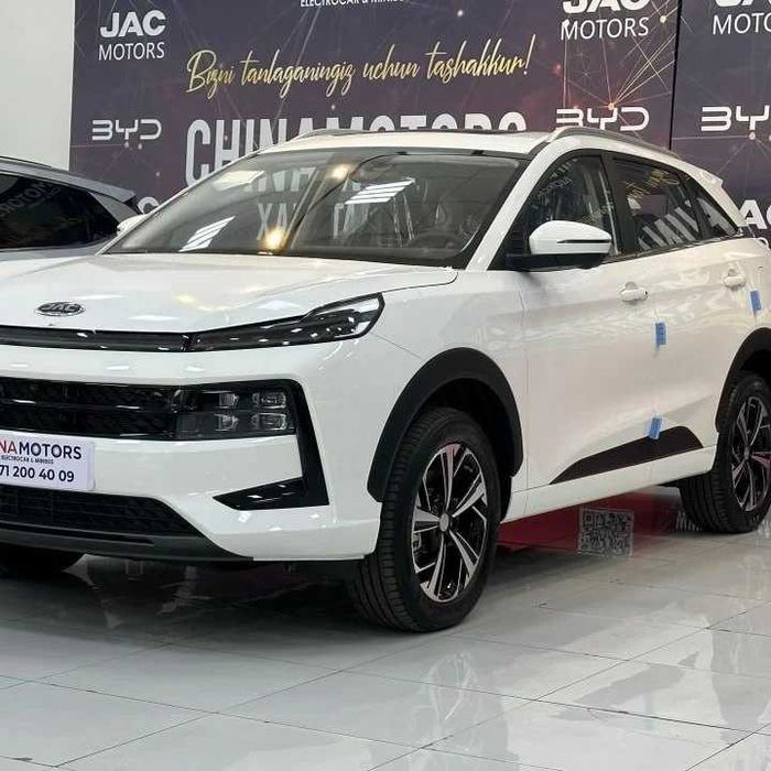 Крассовер Иномарка Йол Танламас Жак ЖС6 арзон газ койса болади