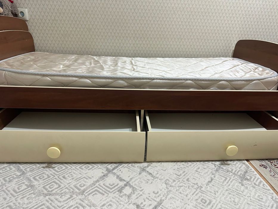 Детская Кровать.