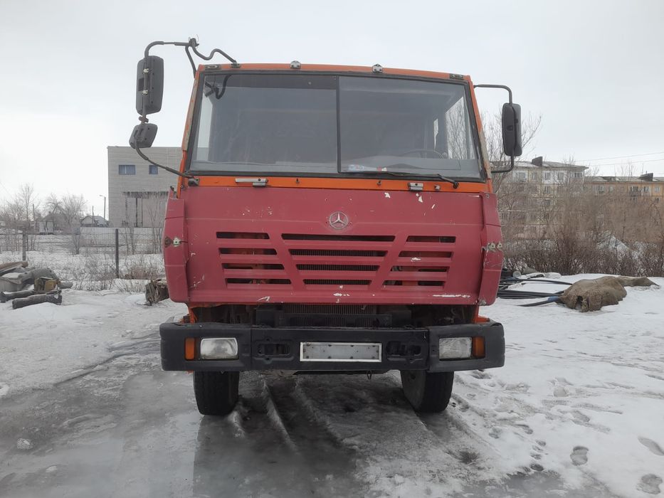 Китаиц 2007 грузовой