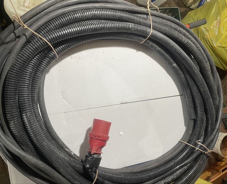 Vand Cablu Trifazic 5x6