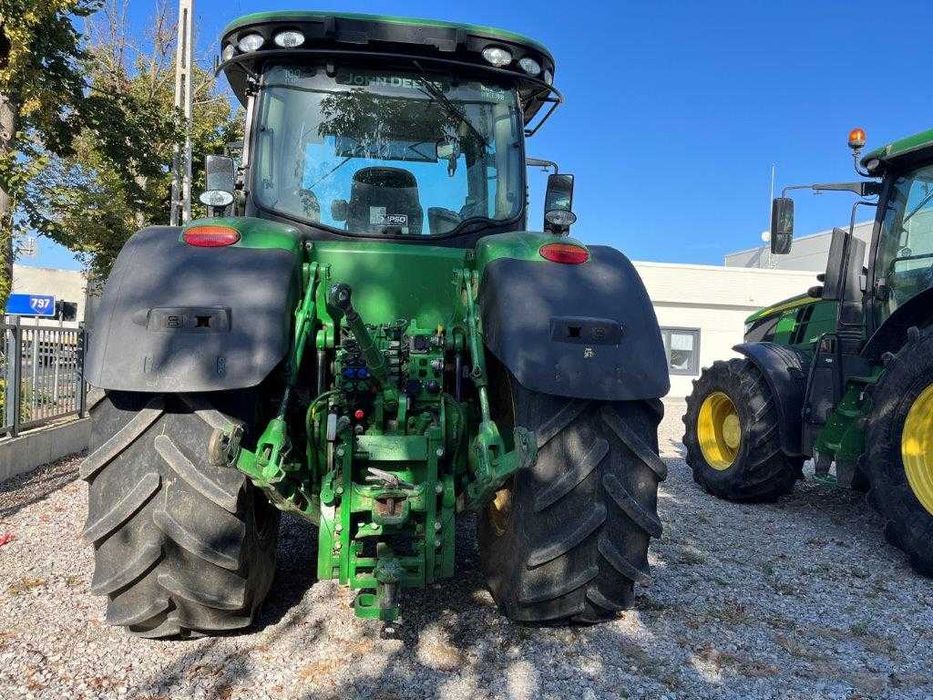 Tractor John Deere 7230 R- PROMOTIE