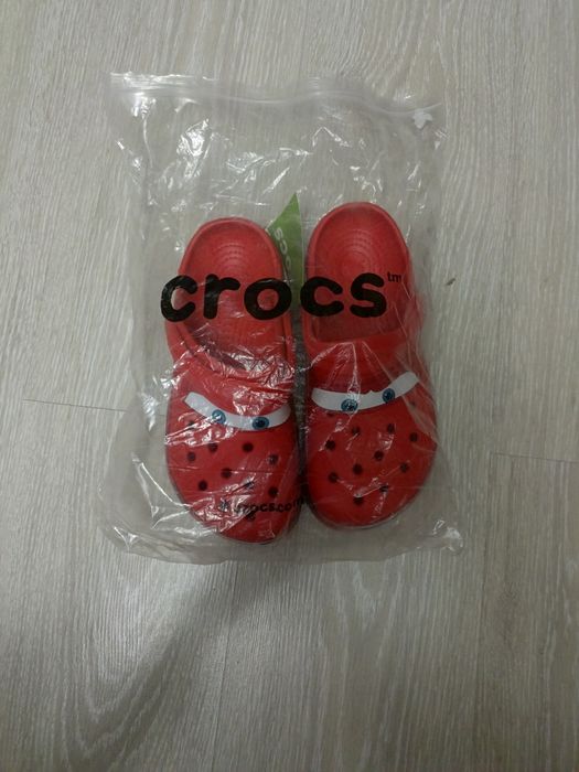 CROCS Classic Clog Lightning McQueen