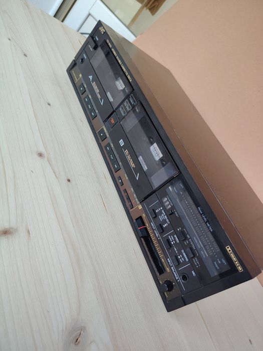 JVC deck recorder