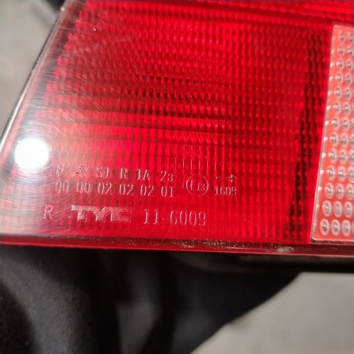 фонари на е39 хорошим состояние