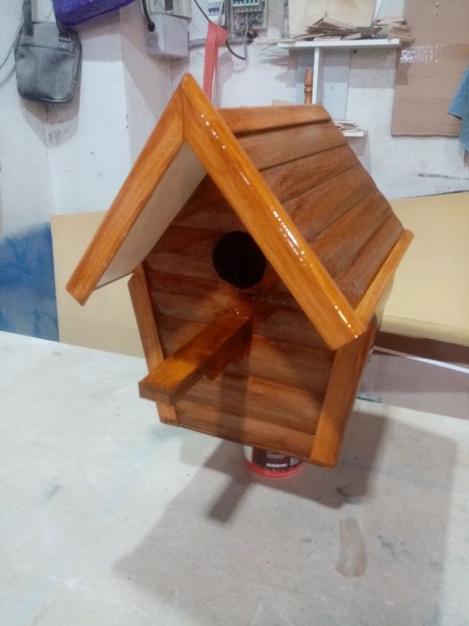 Продам новый скворечник!