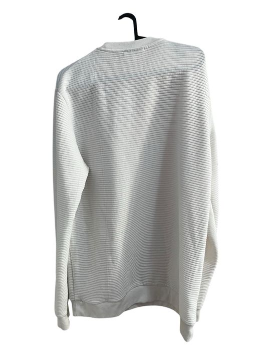 Бяла блуза XXL