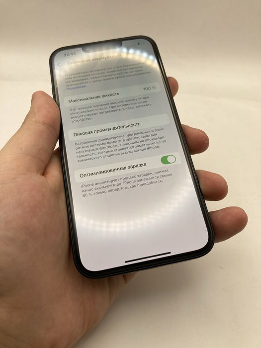 Iphone 13 yengi 35 ta sikl 128GB 100%