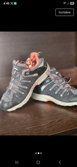 Incaltaminte drumetie