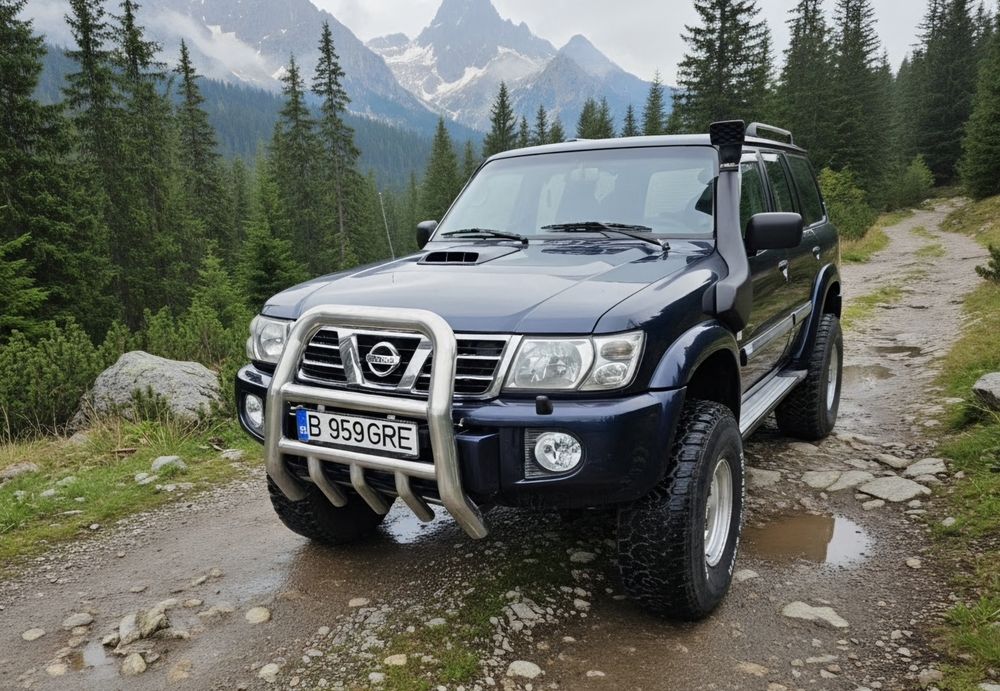 Nissan Patrol