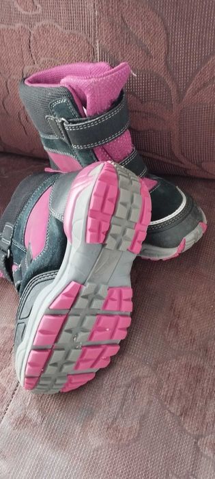 Зимни непромокаеми обувки