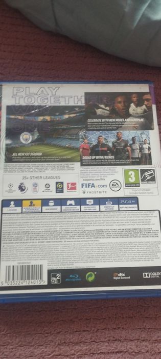 FIFA 21 ps 4  15;Star wards