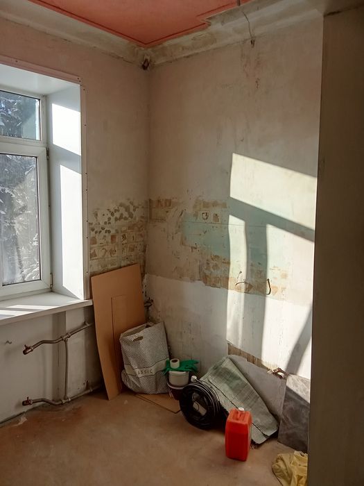 Продам квартиру. Обмен не интересует.