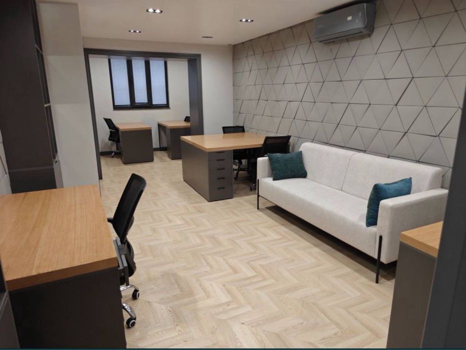 Укомплектованный Офис для Вас и Вашего Бизнеса