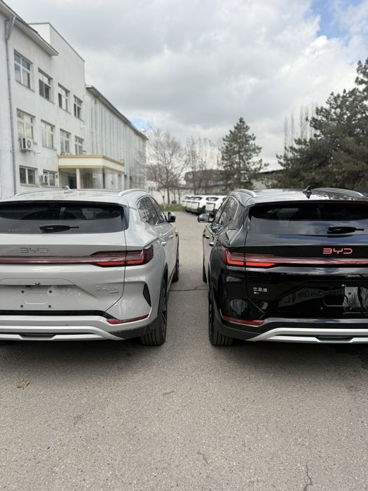 Byd Chempion smart 605