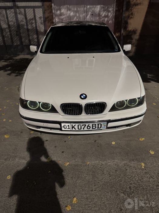 Bmw E39 M5 yapon