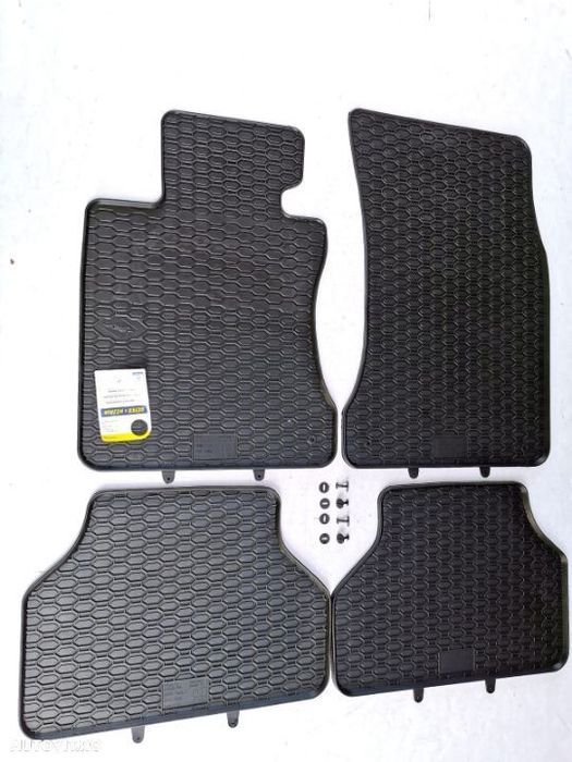 Covorase cauciuc BMW E 60, E 61 ( 2003-2010 )