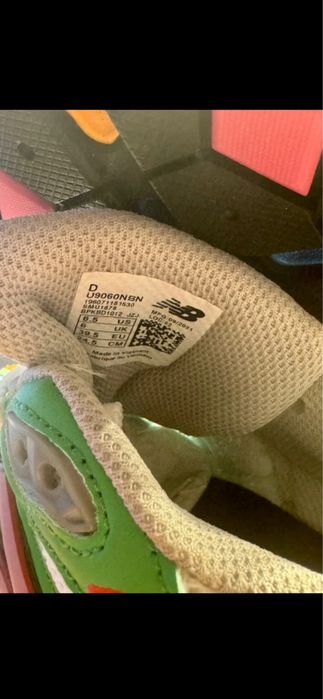 New balance model rar