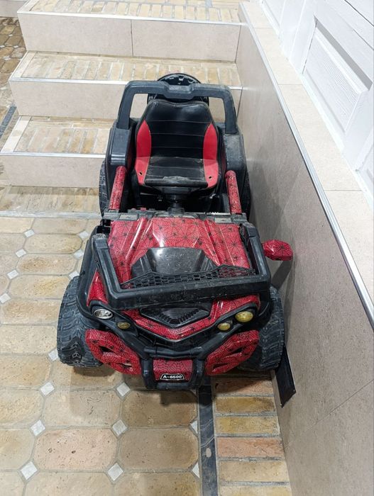 Джип детский , продам дёшево