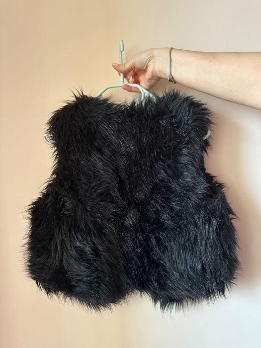 Черен Елек от косъм