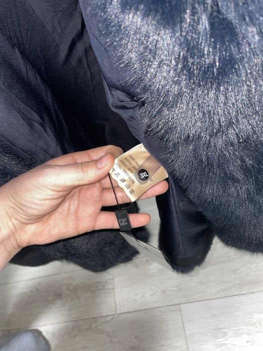 ПРОДАЕТСЯ Эко Шуба. Размер: 3XL.