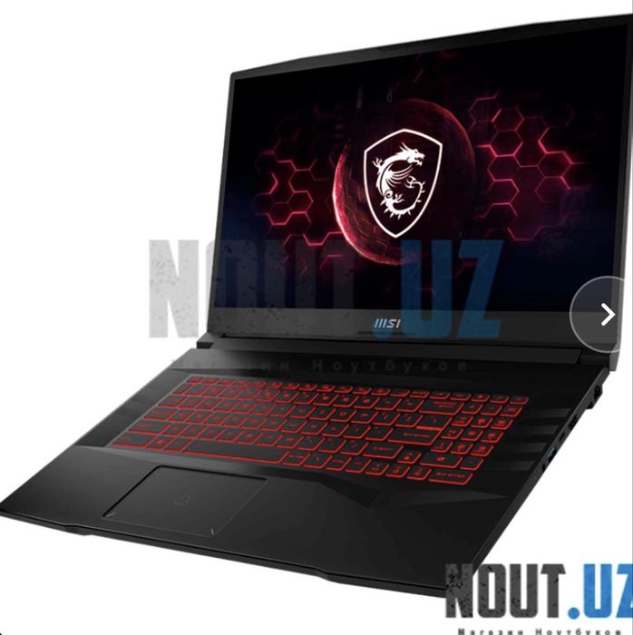 MSI Pulse GL76 12 UEK