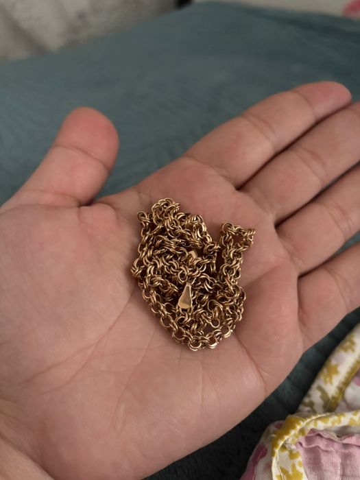 Цеп золотой бисмарк