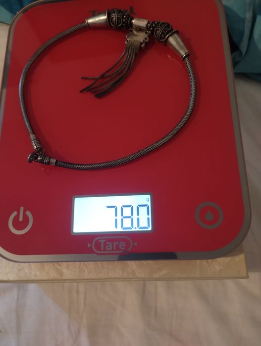 Colier argint masiv 925