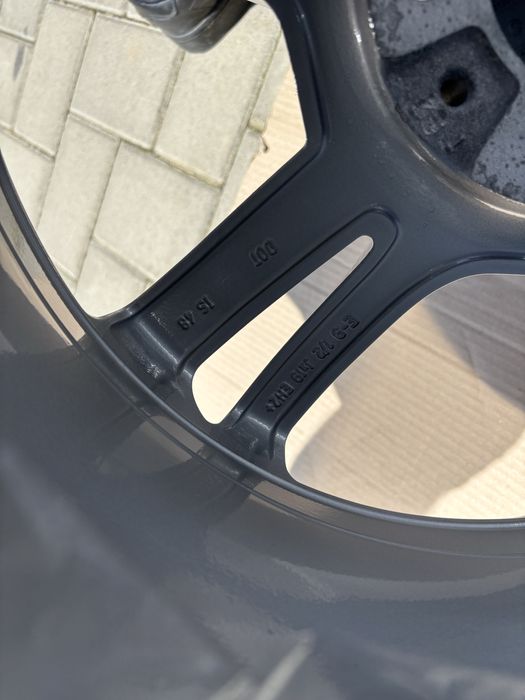 Jante Bmw 19 inch style 369 M X3 X4 F25 F26 M Pack