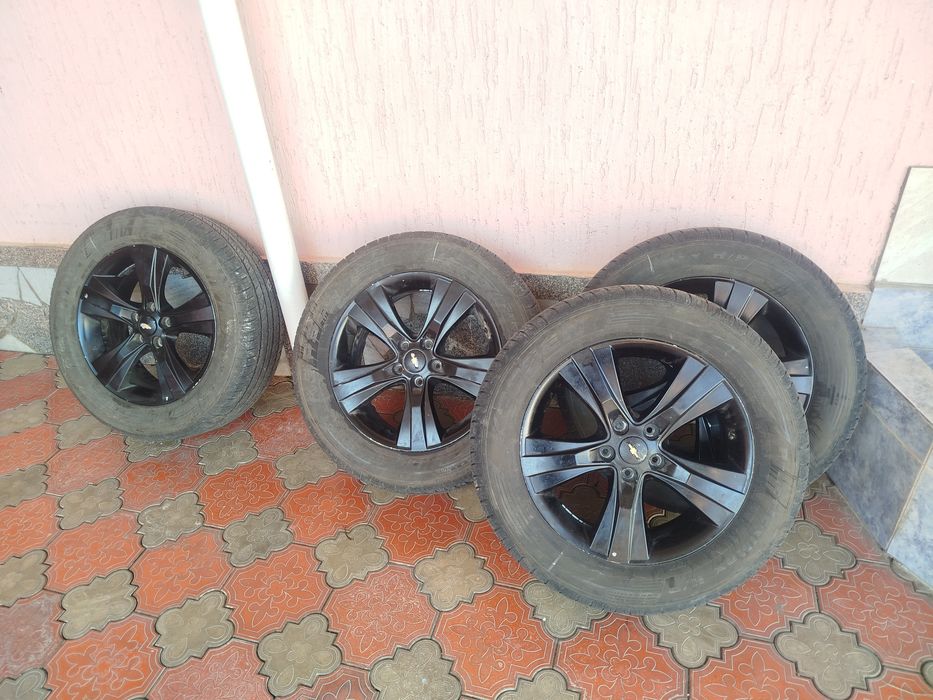 Каптива 18 балон