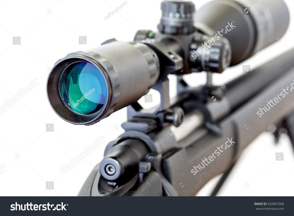 Pusca cu LUNETA *PUTERE IMENSA* 5J++ ~Arma Noua~Model Manual Arc~