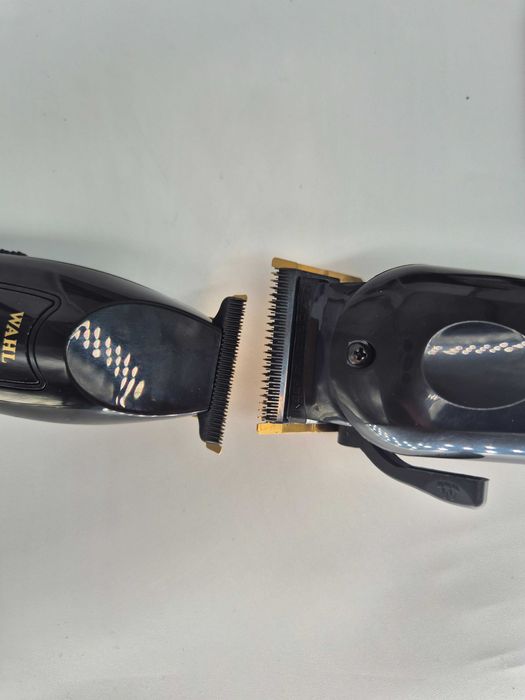 Wahl 5 Star Cordless Barber Combo Magic Clip+Detailer Li Black Edition