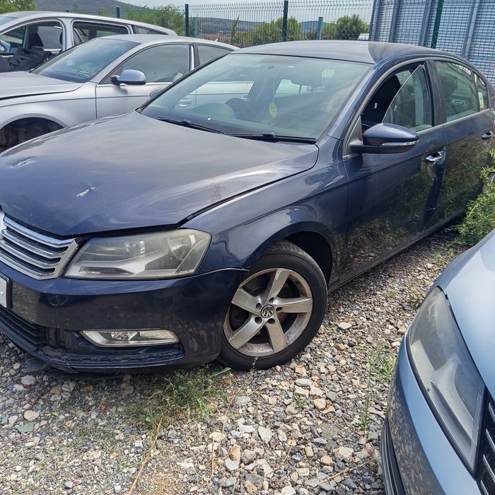 Фолксваген Пасат б7 2.0 тди 140 коня  dsg 2012 год